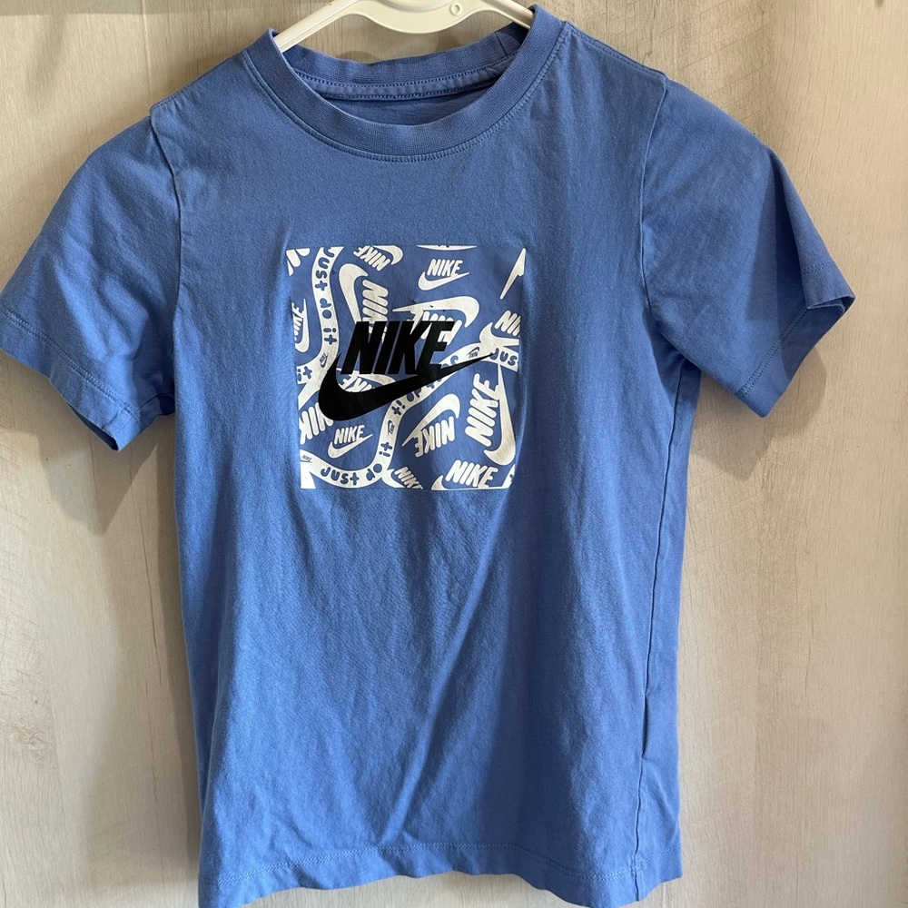 Nike Sky Blue T-Shirt